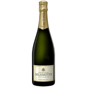 Champagne Blanc de Blancs Brut - Blanc - Champagne Delamotte 75cl 