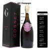 Champagne Grand Rosé ETUI - Rosé - Champagne Gosset 75cl 