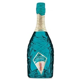 CUVÉE FASHION VICTIM BRUT UNIQUE BLEU 75 CL