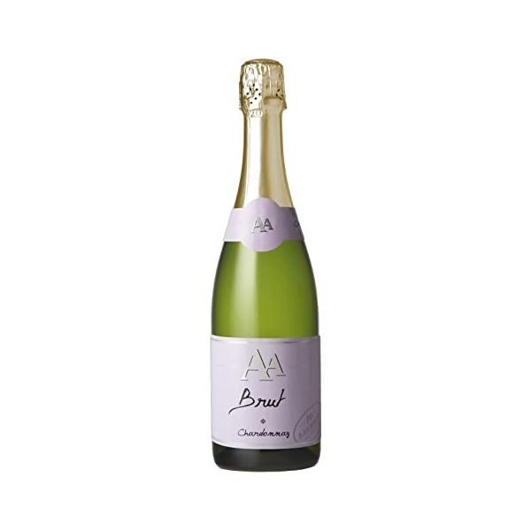 AEGERTER LE BRUT CHARDONNAY NV 75cl