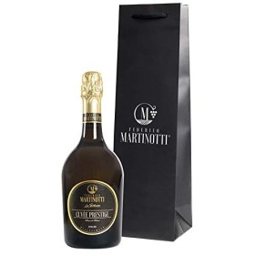 Cuvèe Prestige Millesimato - Federico Martinotti avec Shopper
