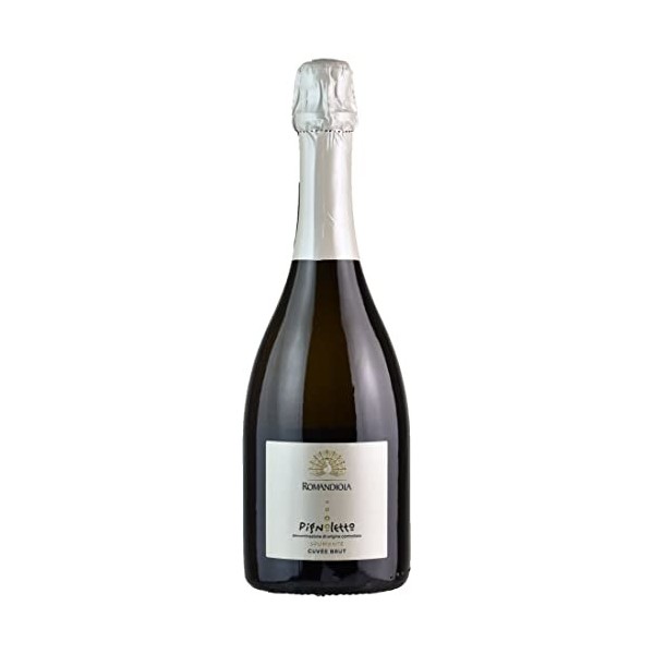 Romandiola Spumante Pignoletto Brut