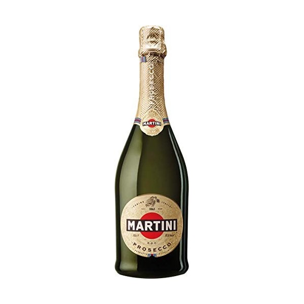 Martini Spumante prosecco - La bouteille de 75cl