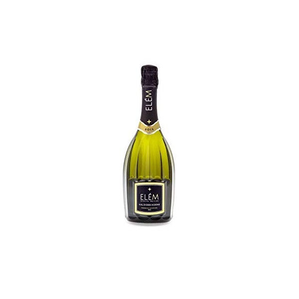 ELÈM Valdobbiadene D.O.C.G. Superiore Vin Petillant Italien - 1 Bouteille x 75 cl
