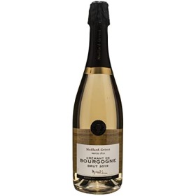 Moillard Grivot Crémant de Bourgogne Brut Rosé Millésimé 2019