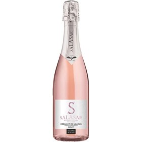 Salasar Cremant de Limoux Carte Rose Brut