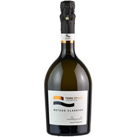 Terre Cevico Top Spumante Metodo Classico Brut Millesimato Sangiovese 2016