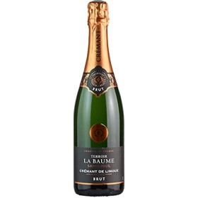Terroir La Baume Cremant de Limoux Brut