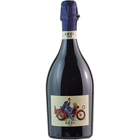 Ceci Bruno Lambrusco Brut