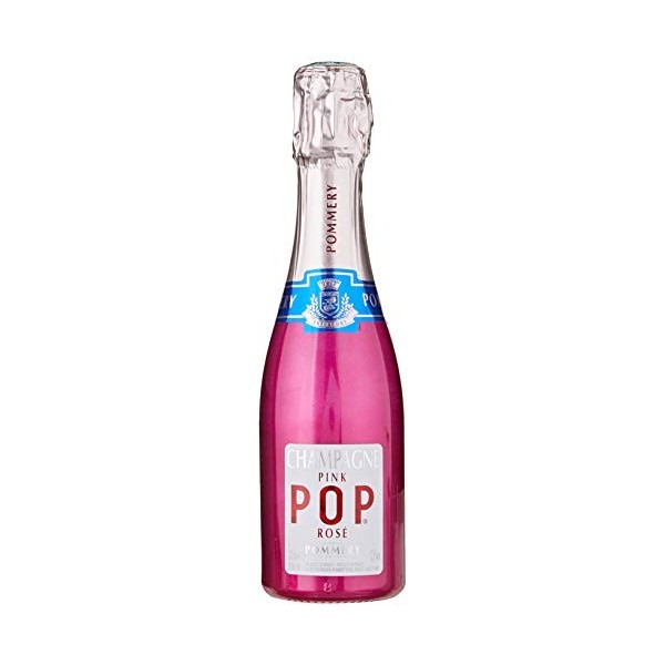 Champagne Pommery - Pink Pop 20 Cl