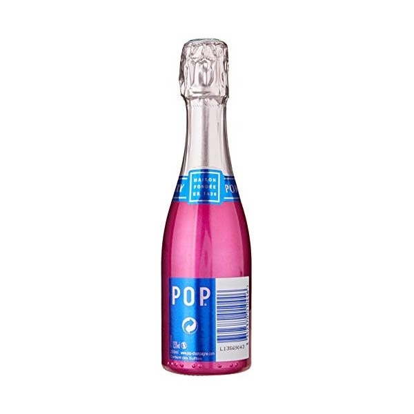 Champagne Pommery - Pink Pop 20 Cl