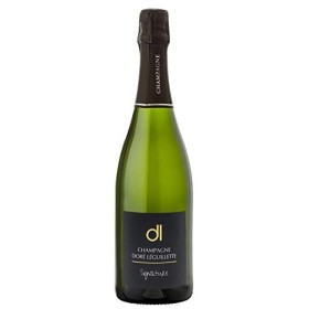 Champagne Doré Léguillette - Bouteille de Champagne Tradition 75 cl