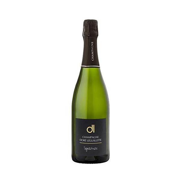 Champagne Doré Léguillette - Bouteille de Champagne Tradition 75 cl