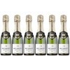 Brut Dargent - Vin effervescent Blanc de Blancs Chardonnay Brut 6 x 0.20 L 