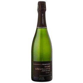 Champagne Extra-Brut Doré Léguillette - Bouteille de 75 cl