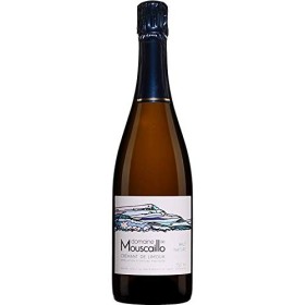 Domaine de Mouscaillo - Crémant de Limoux - Brut Nature - 75cl