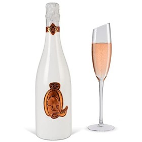 Queen Rosé Sekt 0,75 l in der weißen Flasche - für alle Damen die eine Königin sind