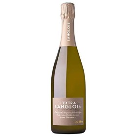 Lextra de Langlois Crémant de Loire AOP, Langlois L extra - La bouteille de 75cl