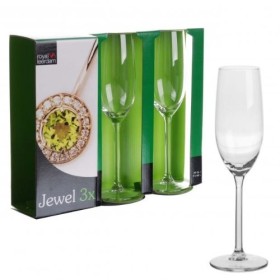 Copa Cava Pack 3U Jewel 27012&nbsp;–&nbsp;21&nbsp;cl