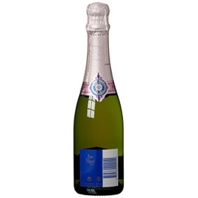 POMMERY Champagne Brut Rose Demi Bouteille 0.38 L