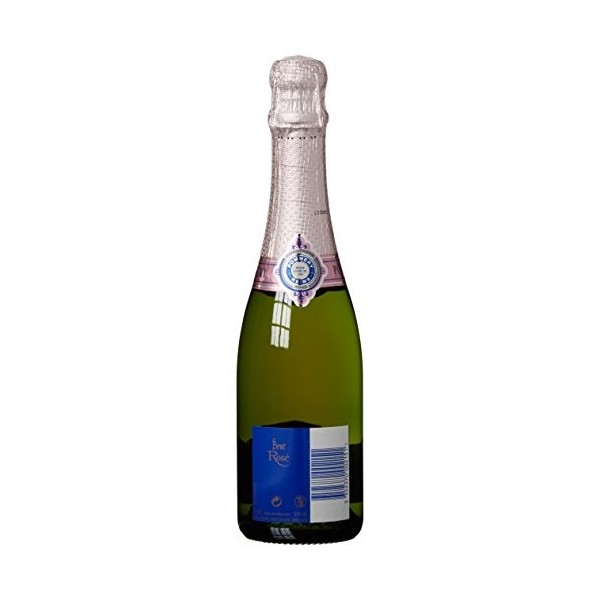 POMMERY Champagne Brut Rose Demi Bouteille 0.38 L