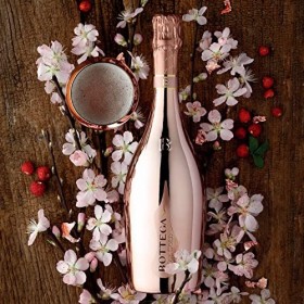 Bottega Rose Sparkling Wine 75 cl
