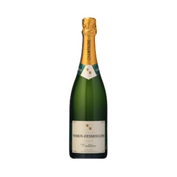 Voirin-desmoulins - champagne VOIRIN-DESMOULINS Tradition Demi-Sec