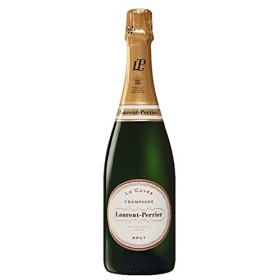 Laurent-Perrier, La Cuvée en demi-bouteille Champagne - Champagne - 0,35L