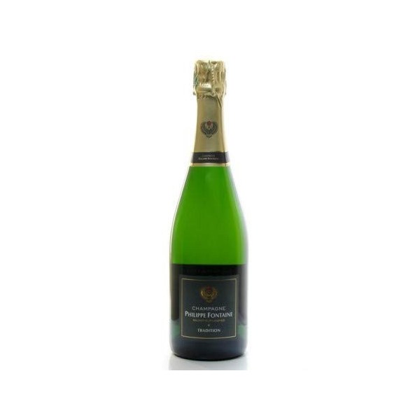 Champagne Philippe Fontaine AOC Champagne Tradition 75cl