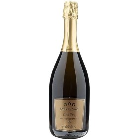 Nicosia Sosta Tre Santi Etna Brut Metodo Classico Millesimato 2019