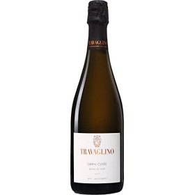 Travaglino Grand Cuvèe Blanc de Noir Extra Brut Millesimato 2018
