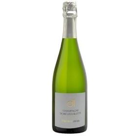 Champagne Doré Léguillette - Bouteille Millésime 2015