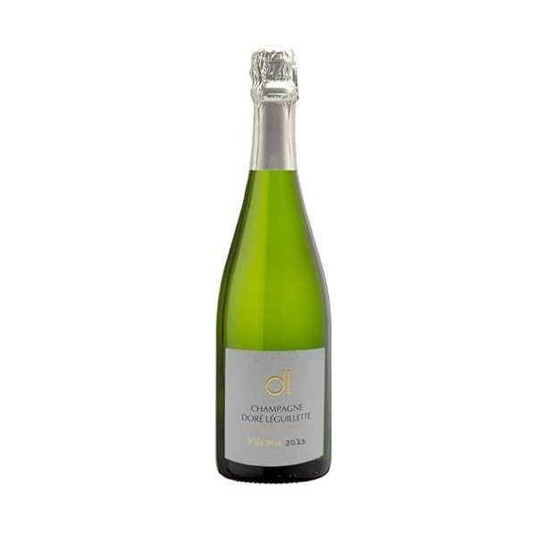 Champagne Doré Léguillette - Bouteille Millésime 2015