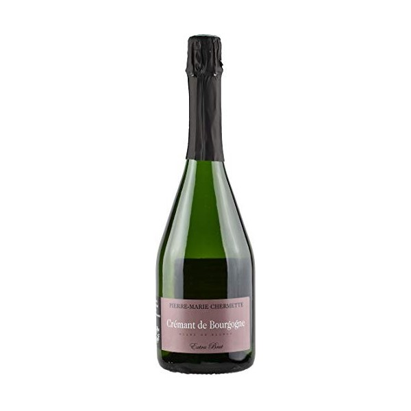 Pierre Marie Chermette Cremant de Bourgogne Blanc de Blancs Extra Brut