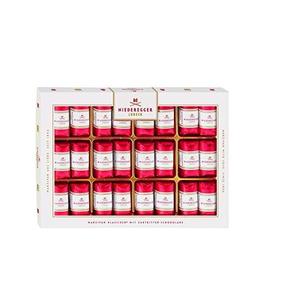 Niederegger Marzipan Herzen , 1er Pack 1 x 125 g 