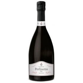 Vallepicciola Perlinetto Mousseux Extrabrut Rosé Vin Mousseux 75 cl