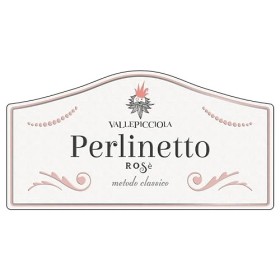 Vallepicciola Perlinetto Mousseux Extrabrut Rosé Vin Mousseux 75 cl