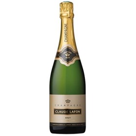 Champagne Claude Lafon - AOP Champagne - Brut Blanc - 1 bouteille x75cl