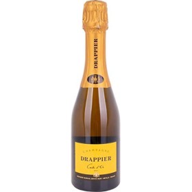 Drappier Carte dOr Brut Champagne Blanc 0,375 L