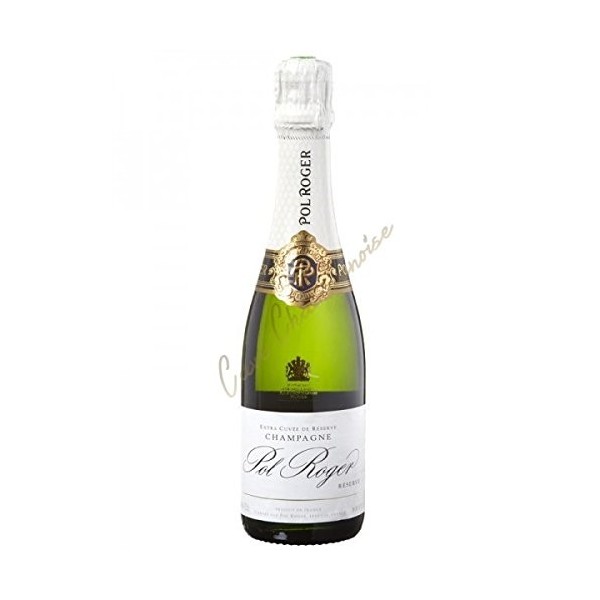Pol Roger - Champagne Brut Réserve Demi-Bouteille 37.5Cl