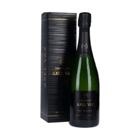 Champagne Axel Yaz Brut Sélection