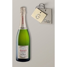 GRAND CRU - Brut Excellence - Demi-bouteille 37,5cl - Gosset - Champagne