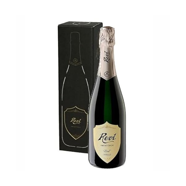Revì Revì Mousseux brut Trento Doc Spumante Revì