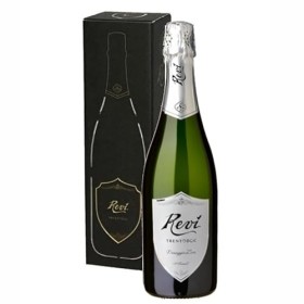 Revì Revì vin mousseux zéro dosage Trento Doc Spumante Revì