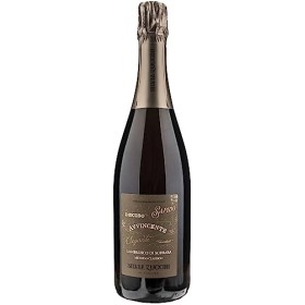Zucchi Metodo Classico Lambrusco di Sorbara Dosaggio Zero 2018