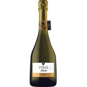 GOOD4YOU VIGNES Hautes Cava Brut Bouteille 75 cl