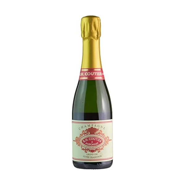 R.H. Coutier A Ambonnay Champagne Grand Cru Cuvèe Tradition Brut 0.375L