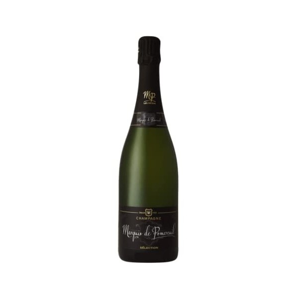 Champagne - Marquis de Pomereuil - Brut Sélection - 75cl