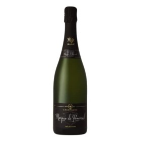 Champagne - Marquis de Pomereuil - Brut Sélection - 75cl