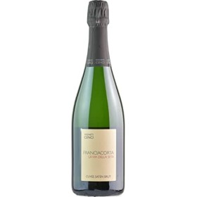 Vigneti Cenci Franciacorta La Via della Seta Brut Saten